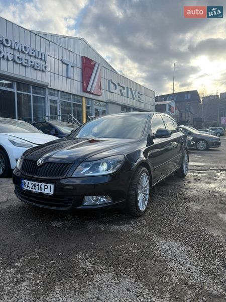 Skoda Octavia 2010 Skoda Octavia 2010