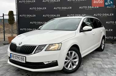 Универсал Skoda Octavia 2019 в Виннице