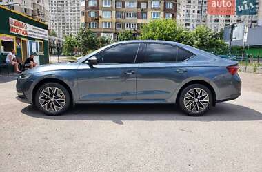Лифтбек Skoda Octavia 2020 в Киеве
