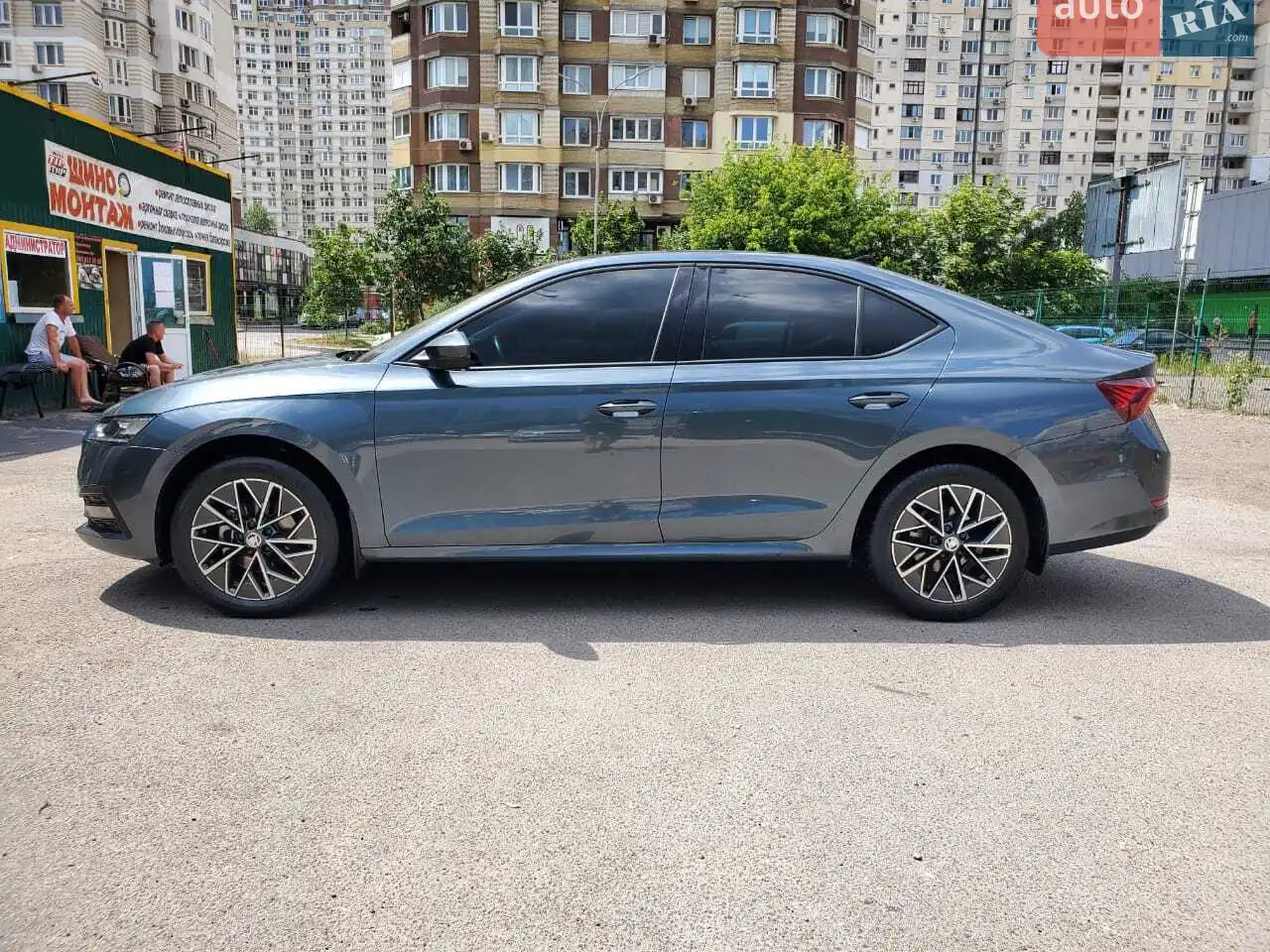 2021 Skoda Octavia - мініатюра 11