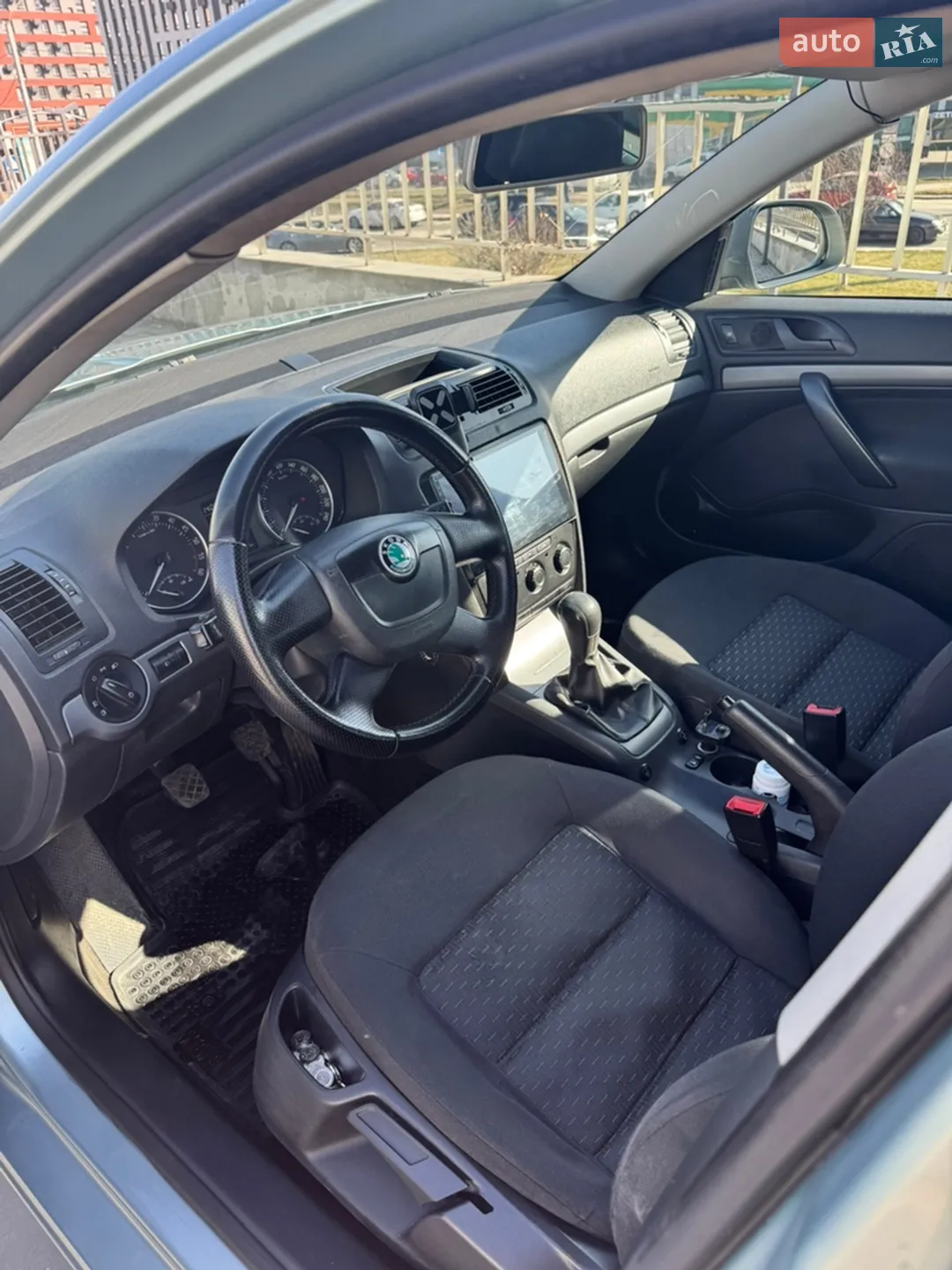 2011 Skoda Octavia - мініатюра 5