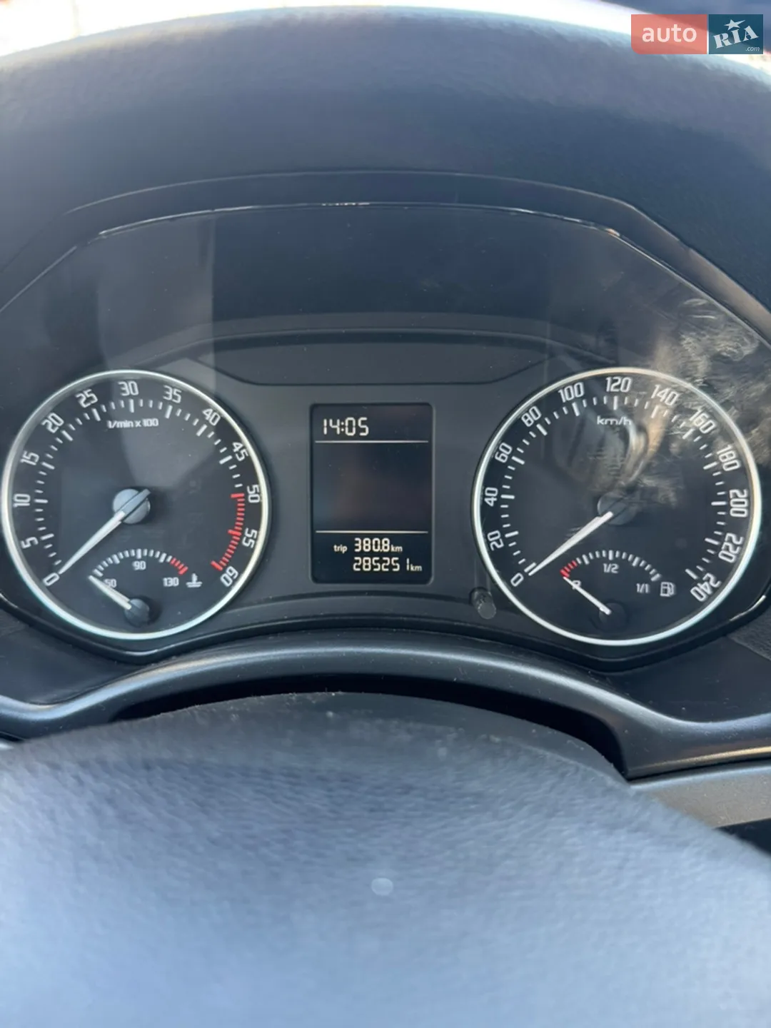 2011 Skoda Octavia - мініатюра 9