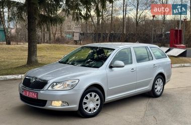 Универсал Skoda Octavia 2011 в Луцке