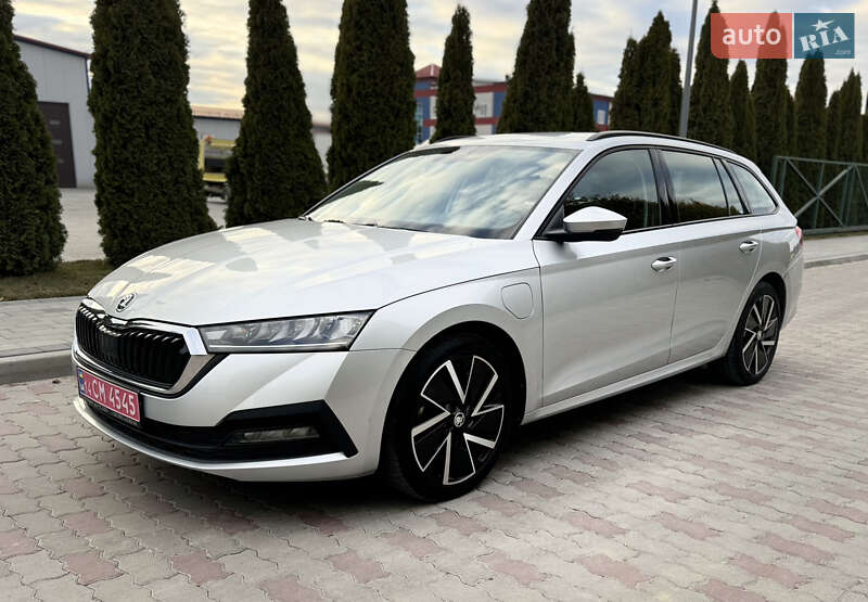 Skoda Octavia 2021