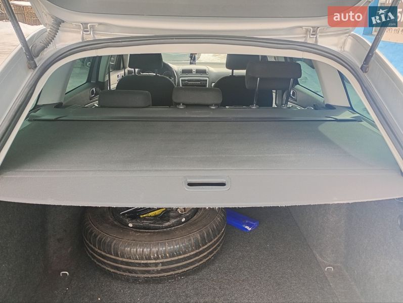 Универсал Skoda Octavia 2009 в Талалаевке