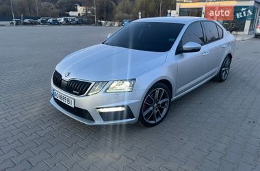 Ліфтбек Skoda Octavia 2017 в Мукачевому