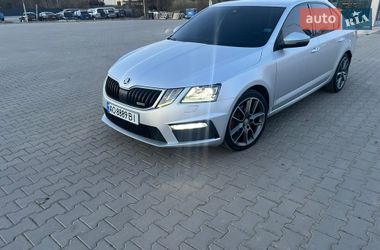Ліфтбек Skoda Octavia 2017 в Мукачевому
