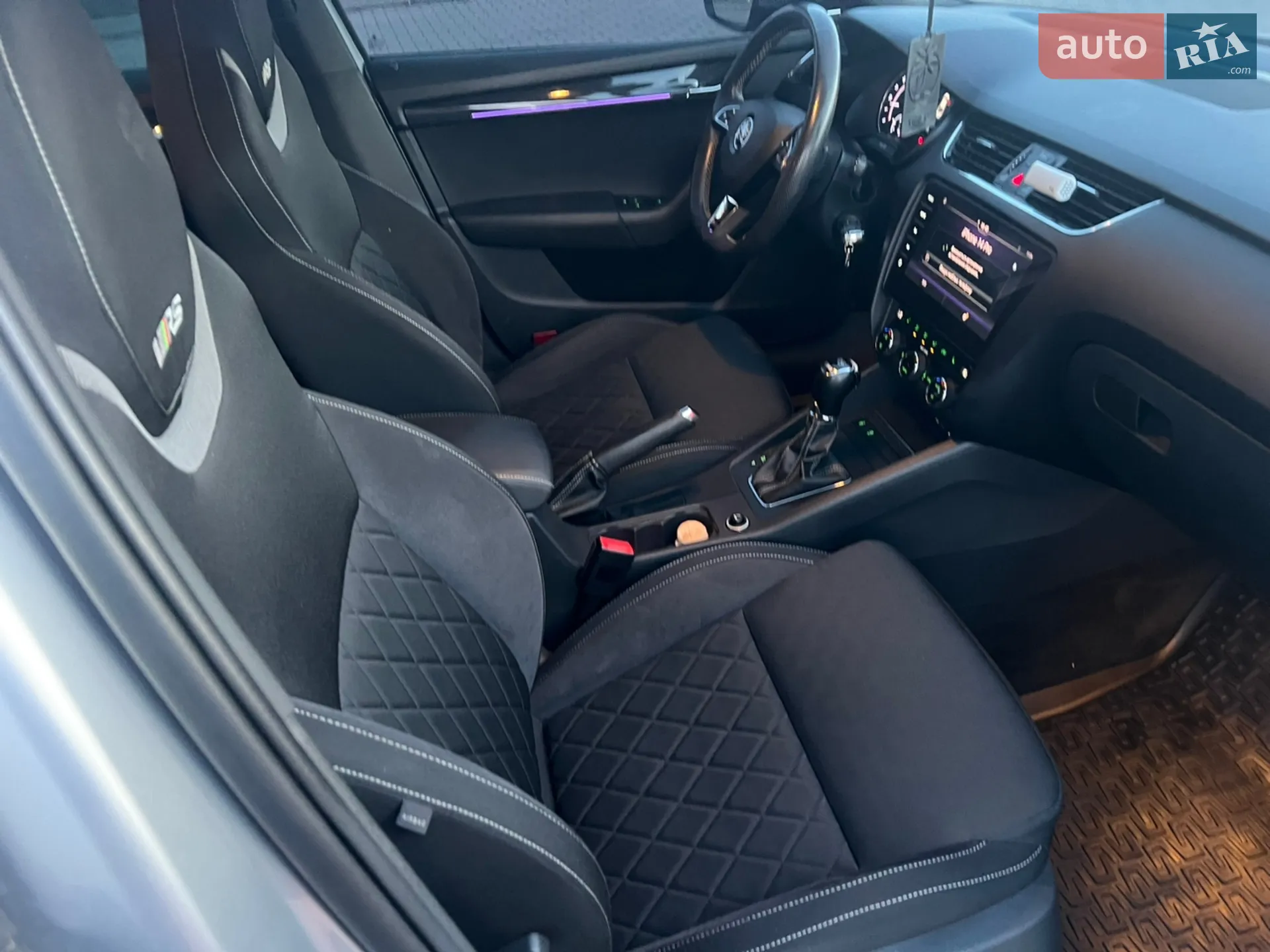 2017 Skoda Octavia - мініатюра 36