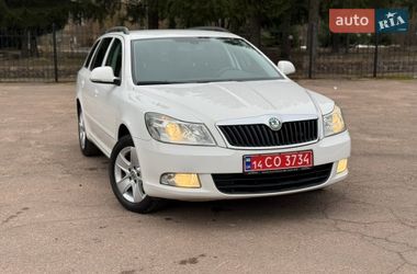 Универсал Skoda Octavia 2013 в Бердичеве