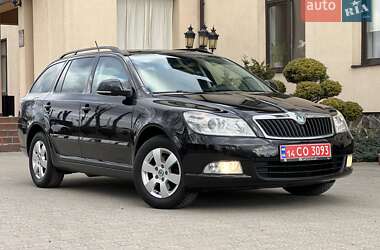 Універсал Skoda Octavia 2012 в Стрию