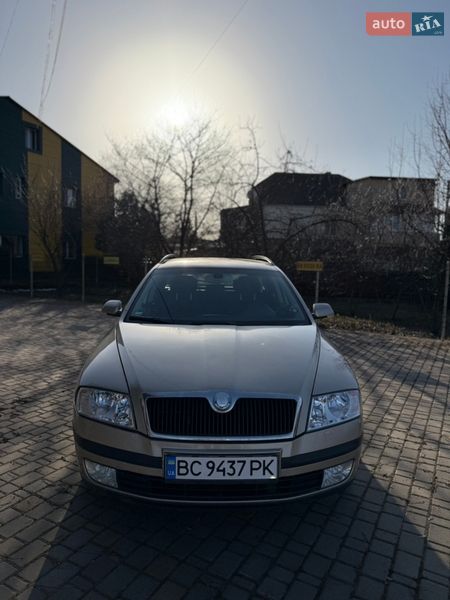 Универсал Skoda Octavia 2006 в Хмельницком