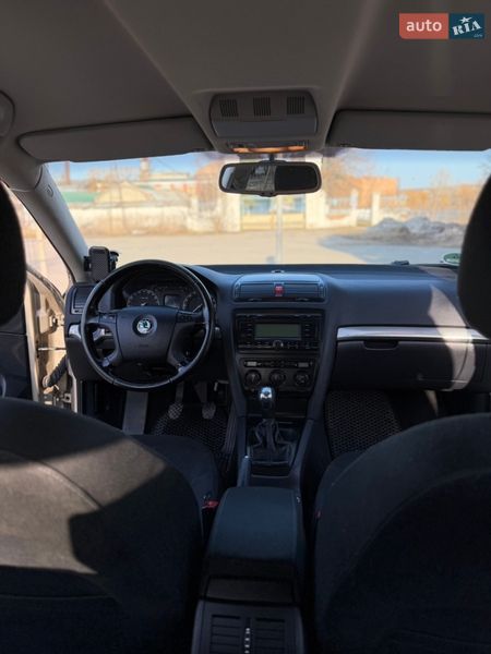 Универсал Skoda Octavia 2006 в Хмельницком