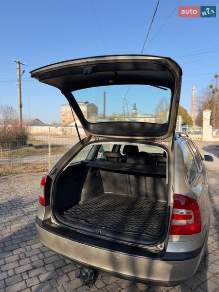 Универсал Skoda Octavia 2006 в Хмельницком