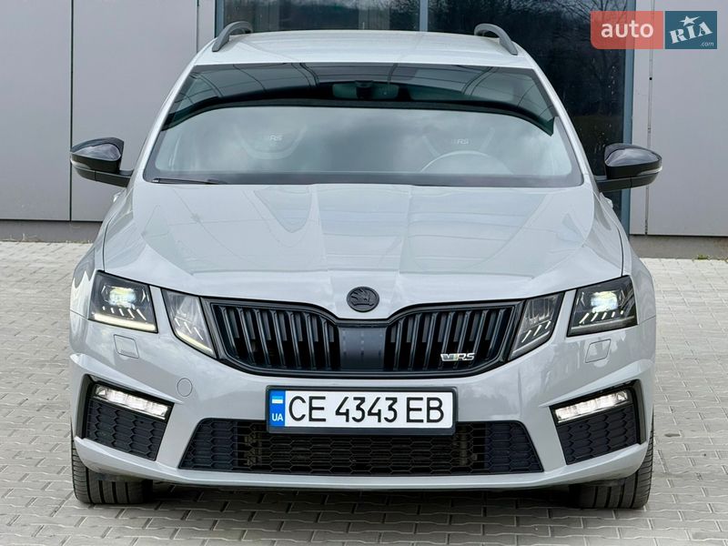 Универсал Skoda Octavia 2019 в Черновцах