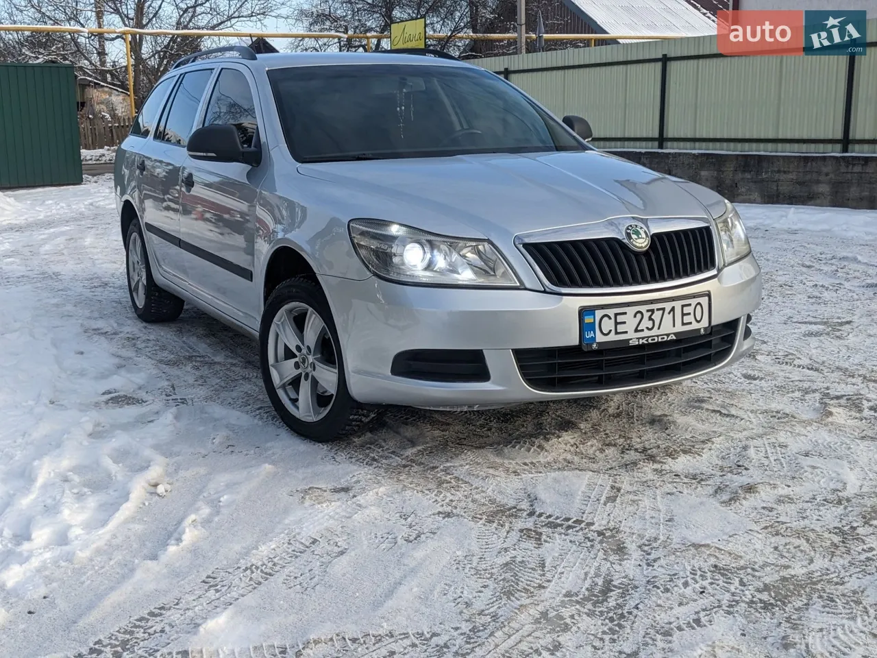 2011 Skoda Octavia - мініатюра 44