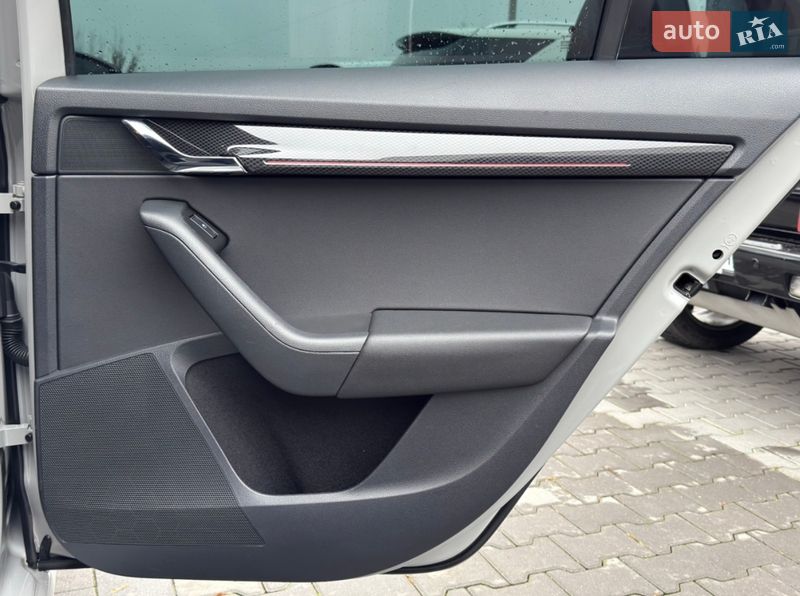 Универсал Skoda Octavia 2019 в Черновцах