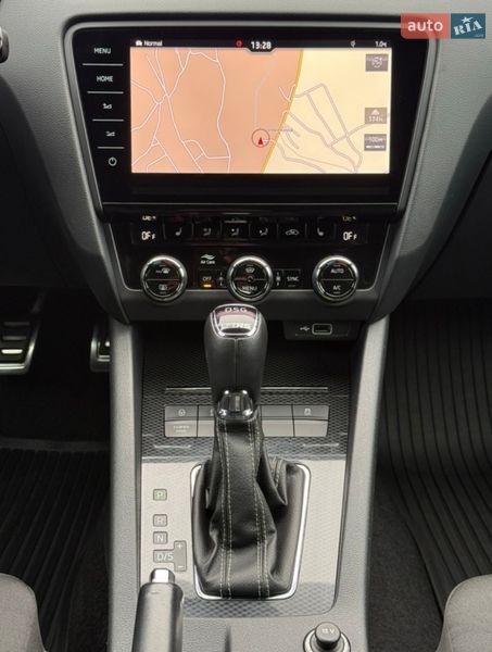 Универсал Skoda Octavia 2019 в Черновцах