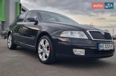 Ліфтбек Skoda Octavia 2008 в Кривому Розі