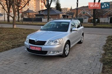 Універсал Skoda Octavia 2010 в Вінниці