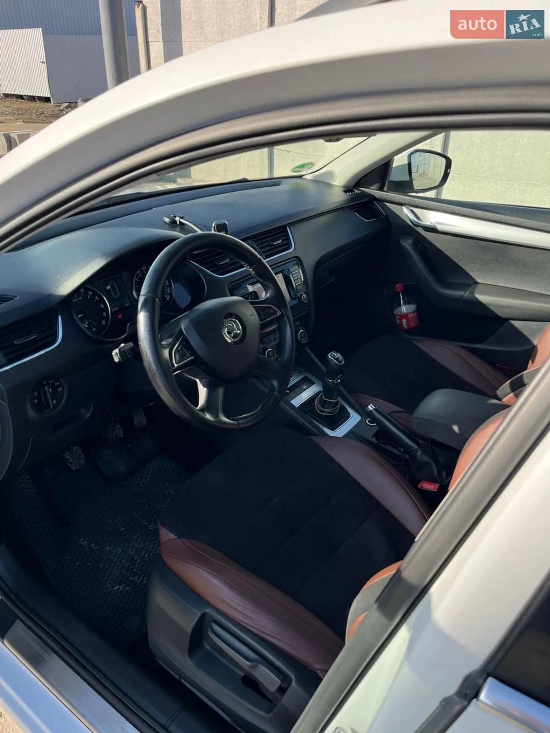 2015 Skoda Octavia - мініатюра 9