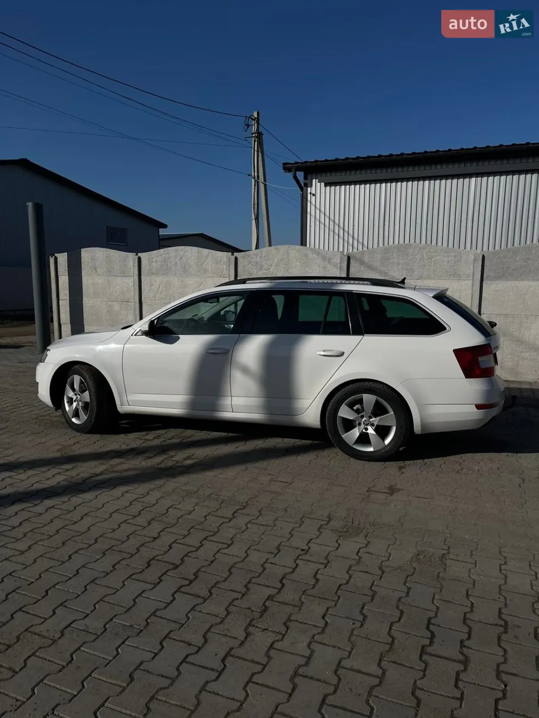 2015 Skoda Octavia - мініатюра 4