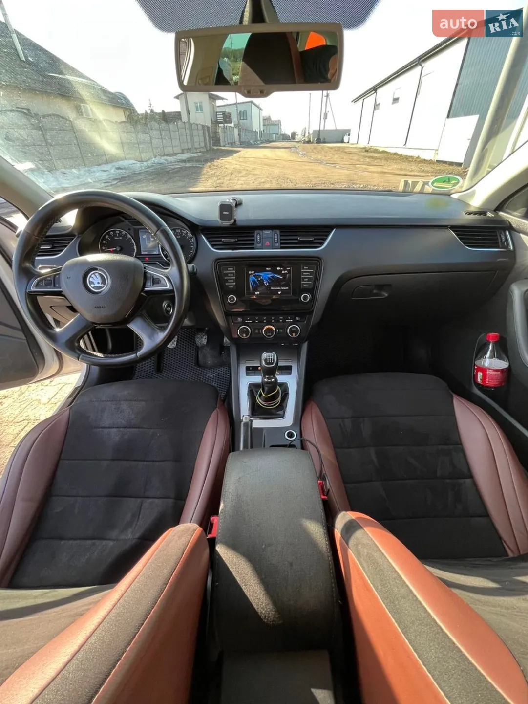 2015 Skoda Octavia - мініатюра 16