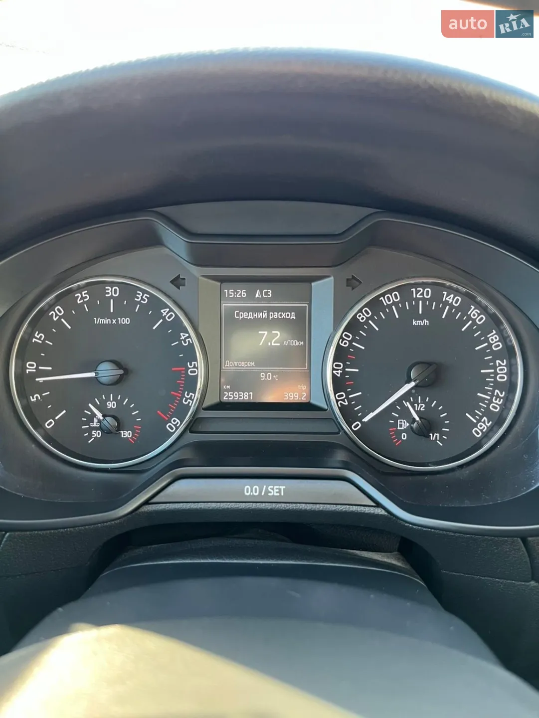 2015 Skoda Octavia - мініатюра 21