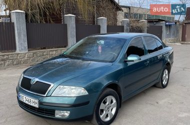 Ліфтбек Skoda Octavia 2004 в Первомайську