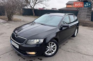Универсал Skoda Octavia 2015 в Переяславе