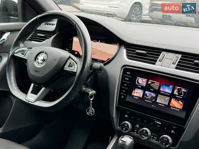 Универсал Skoda Octavia 2019 в Черновцах