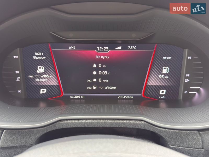 Универсал Skoda Octavia 2019 в Черновцах