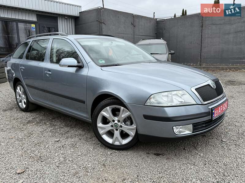 Skoda Octavia 2005 Skoda Octavia 2005