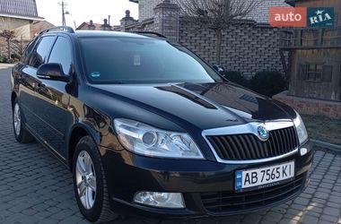 Универсал Skoda Octavia 2011 в Тульчине