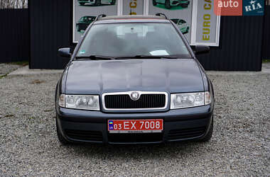 Універсал Skoda Octavia 2004 в Тернополі