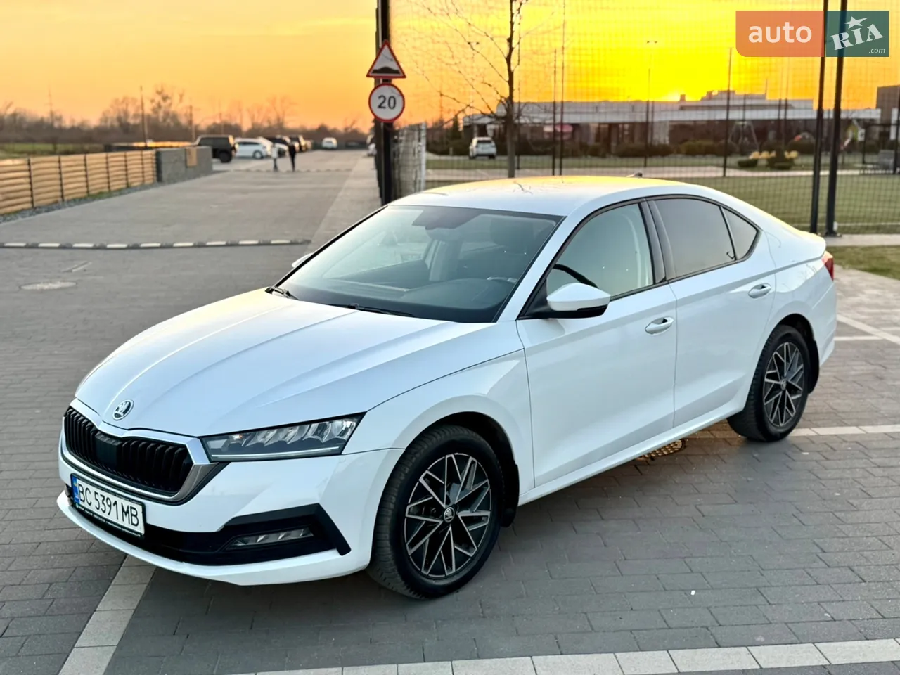 2021 Skoda Octavia - мініатюра 40