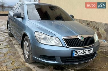 Лифтбек Skoda Octavia 2012 в Ивано-Франковске