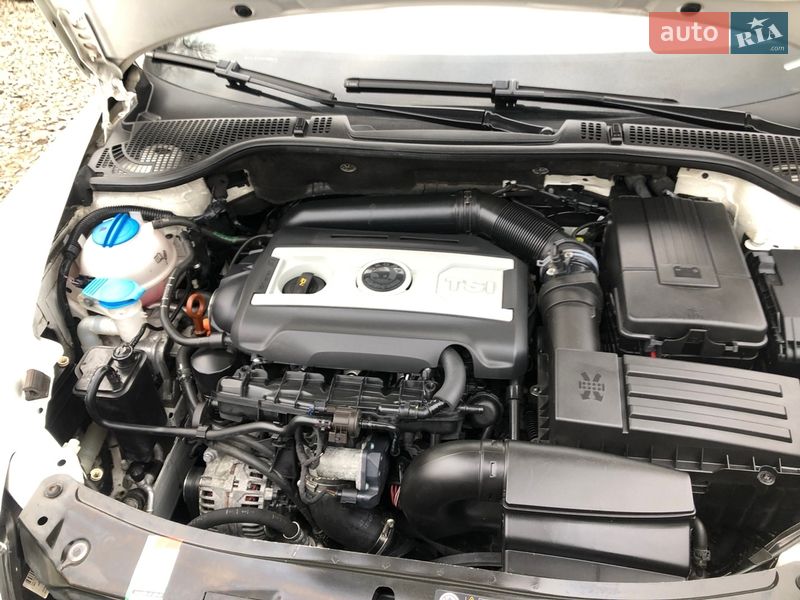 Універсал Skoda Octavia 2011 в Луцьку