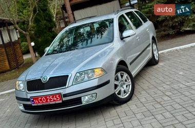 Універсал Skoda Octavia 2007 в Дрогобичі