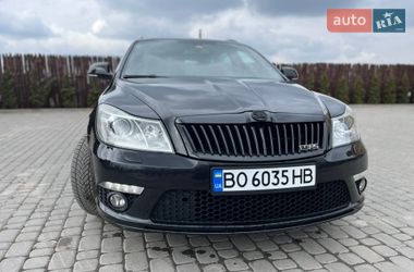 Универсал Skoda Octavia 2010 в Тернополе
