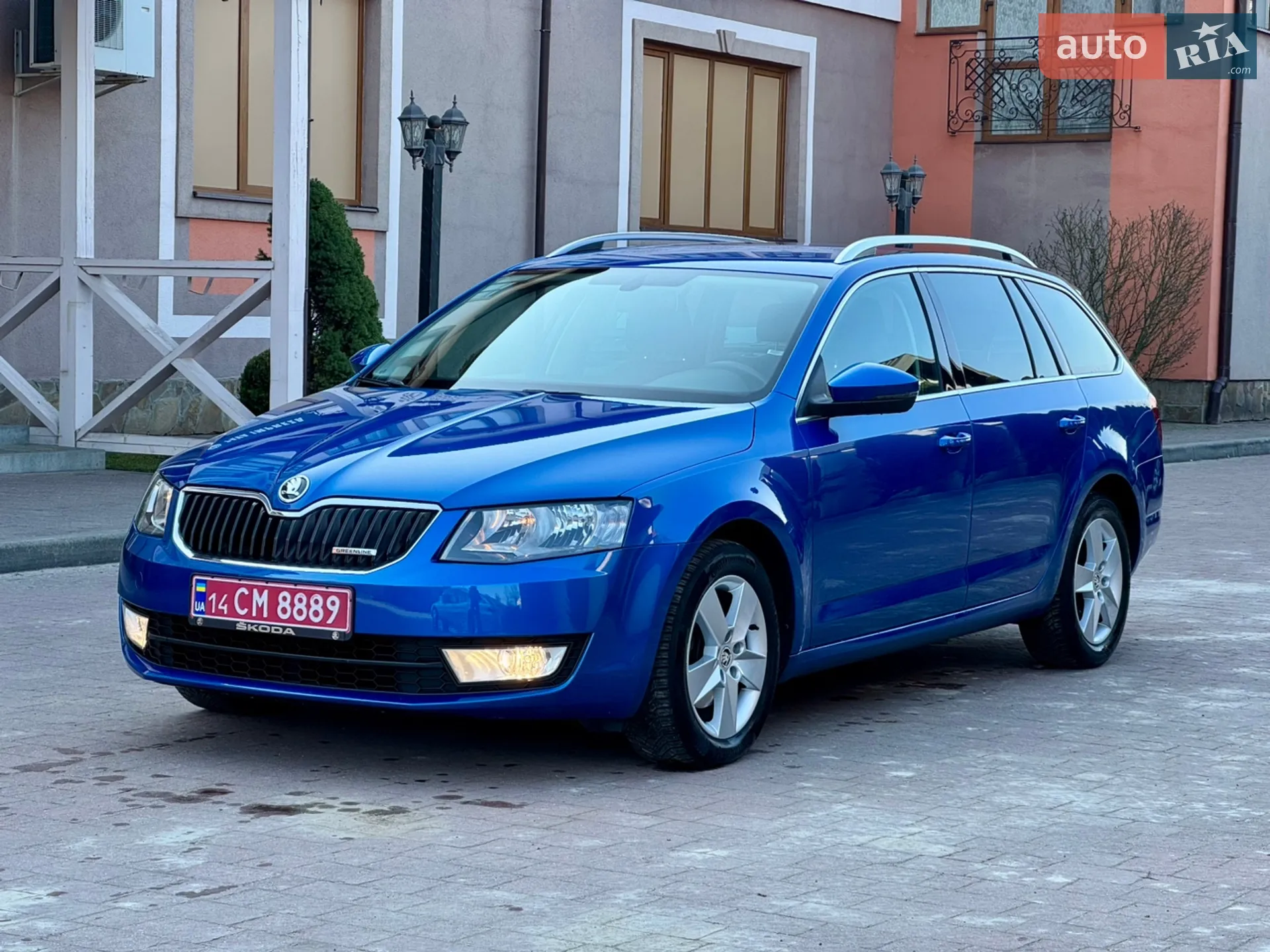 2014 Skoda Octavia - мініатюра 8