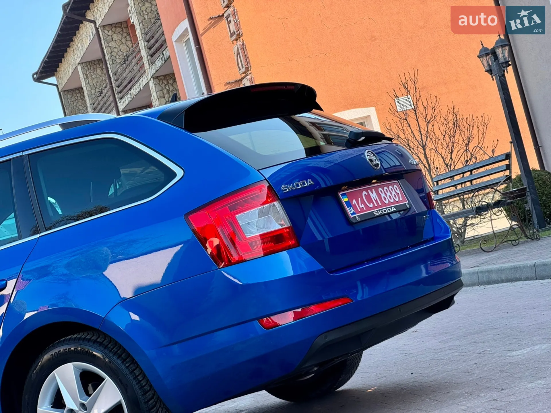 2014 Skoda Octavia - мініатюра 20