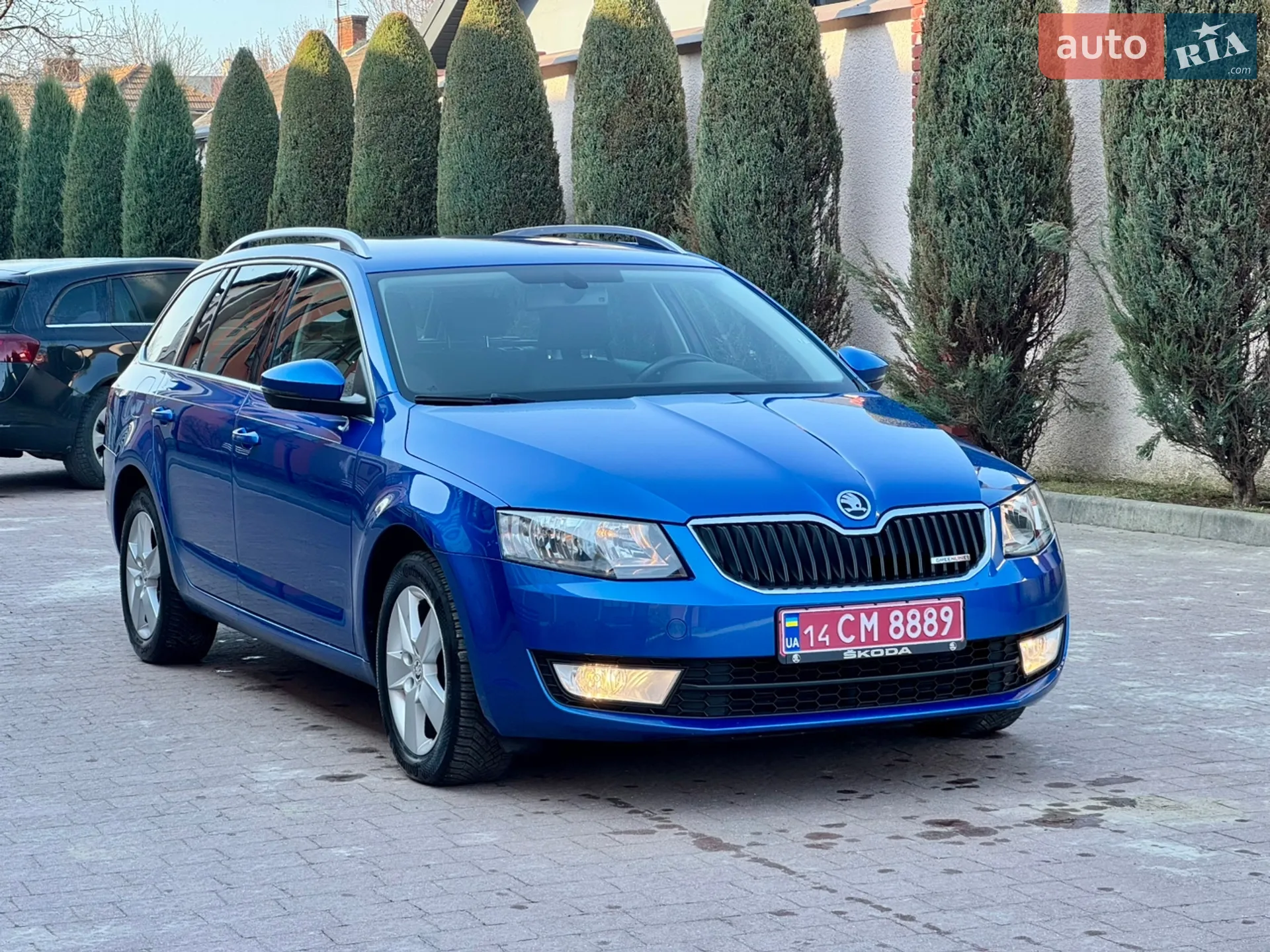 2014 Skoda Octavia - мініатюра 27