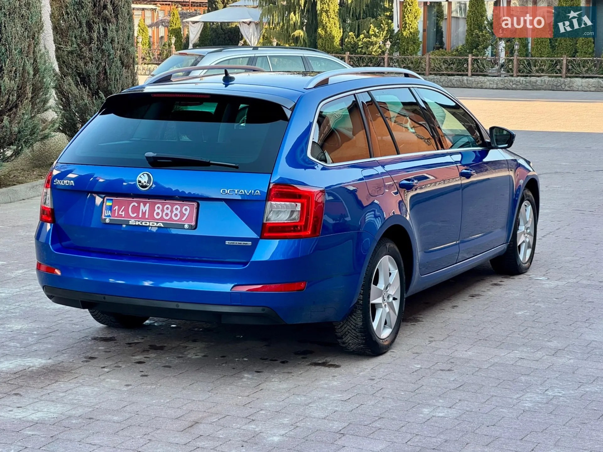 2014 Skoda Octavia - мініатюра 33