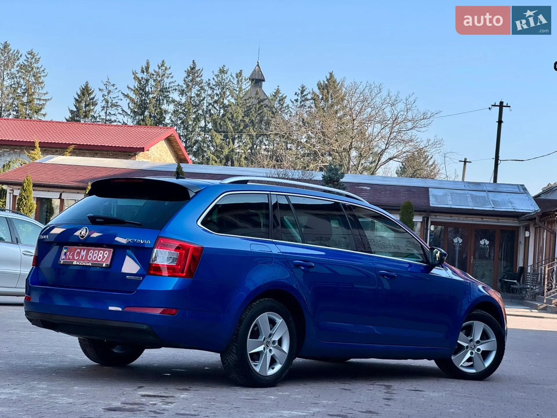 2014 Skoda Octavia - мініатюра 36