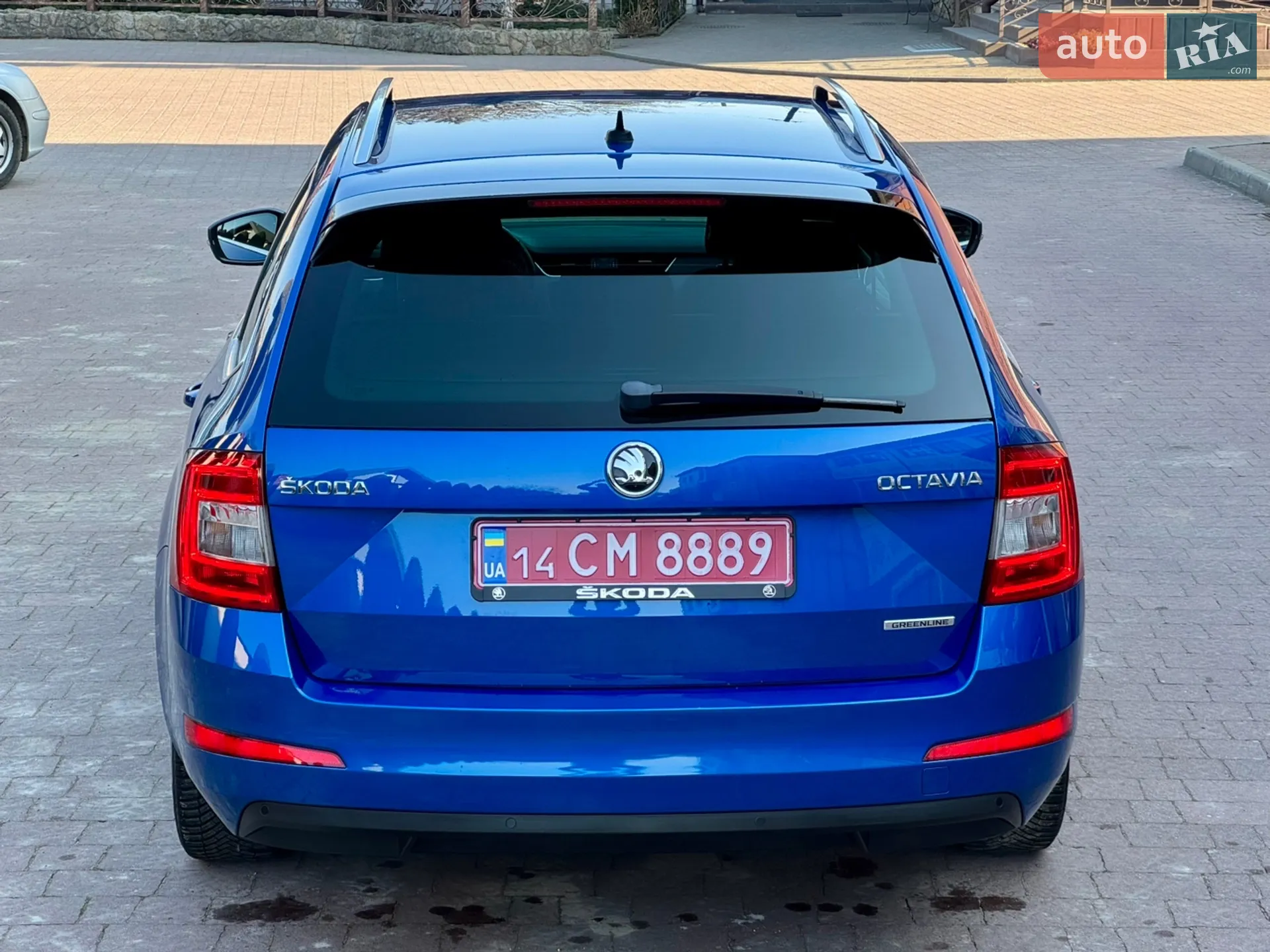 2014 Skoda Octavia - мініатюра 40