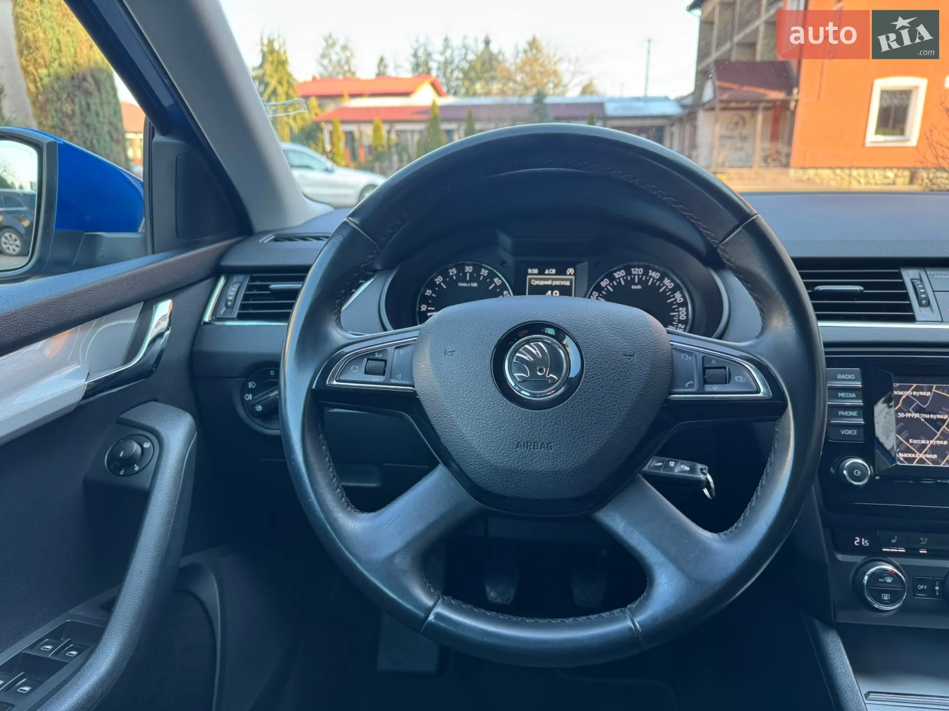 2014 Skoda Octavia - мініатюра 57
