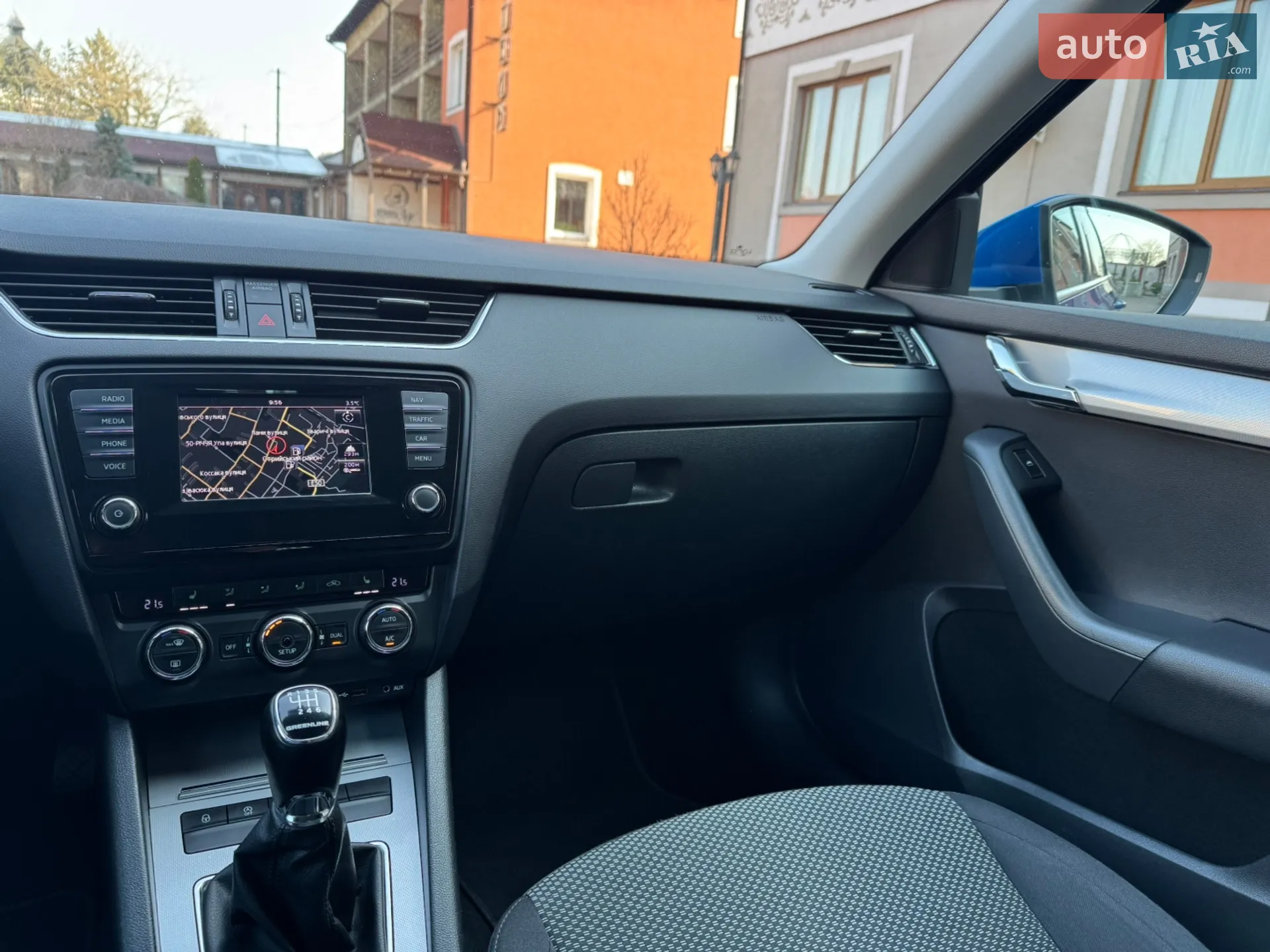 2014 Skoda Octavia - мініатюра 68