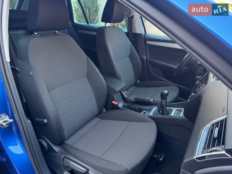 Универсал Skoda Octavia 2014 в Стрые