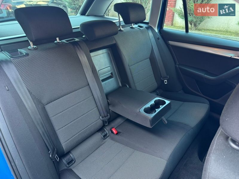 Универсал Skoda Octavia 2014 в Стрые