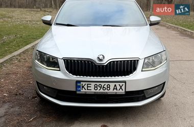 Универсал Skoda Octavia 2015 в Днепре